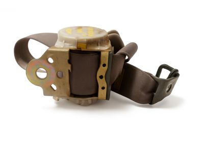 Toyota 73220-0C010-E2 Belt Assembly, Front Seat Outer, Driver Side