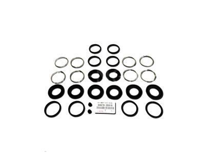 Toyota 04479-35010 Caliper Overhaul Kit, Front