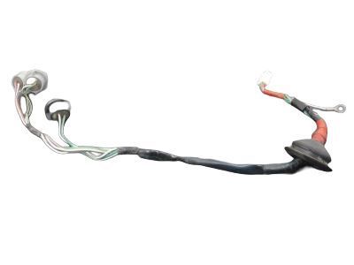 Toyota 81565-35200 Socket & Wire, Driver Side