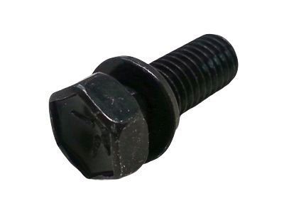 Toyota 90119-08080 Bolt, With Washer