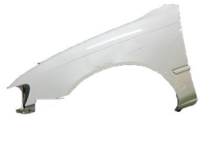 Toyota 53802-1E580 Fender Sub-Assy,  Front LH