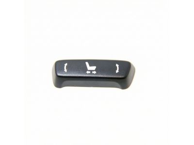 84921-60110-C0 Toyota Knob, Power Seat Switch (For Reclining), Passenger Side Product Photo 3 of 4