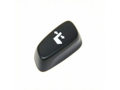 84921-60110-C0 Toyota Knob, Power Seat Switch (For Reclining), Passenger Side Product Photo 4 of 4