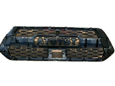 Toyota PT228-35200-AA Tacoma Pro TRD Grille