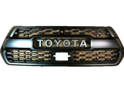 Toyota PT228-35200-AA Tacoma Pro TRD Grille