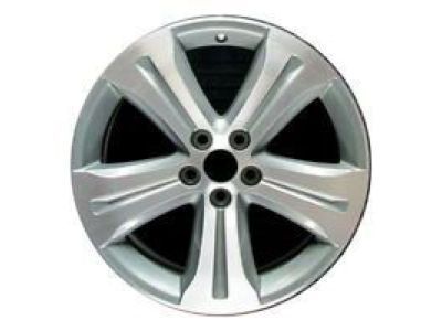 Toyota 42611-48530 Wheel,  Disc (For Spare)