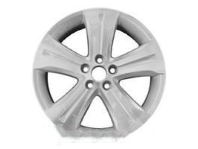 Toyota 42611-48530 Wheel,  Disc (For Spare)