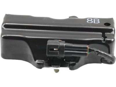 Toyota 53630-33140 Cable Assembly, Hood Lock Control Toyota 53630-33140 Cable Assembly, Hood Lock Control