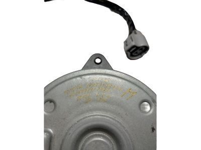 Toyota 16363-0P370 Motor,  Cooling Fan,  LH