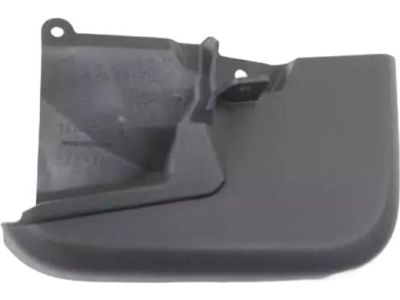Toyota 76603-35040 Mudguard, Front Fender, Passenger Side
