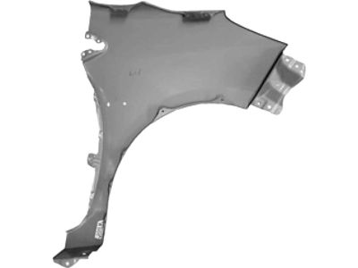 Toyota 53802-52170 Fender Sub-Assembly, Front Driver Side