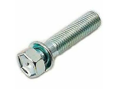 Toyota 90119-10260 Bolt, With Washer