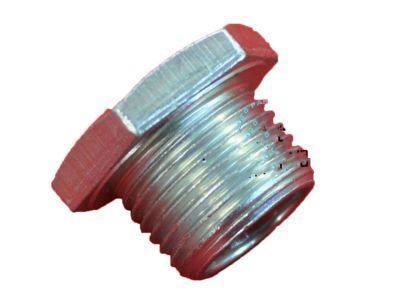 Toyota 90431-18057 Plug Sub-Assembly, Drain, Mtm