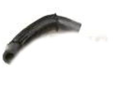 Toyota 16282-38050 Hose, Water By-Pass