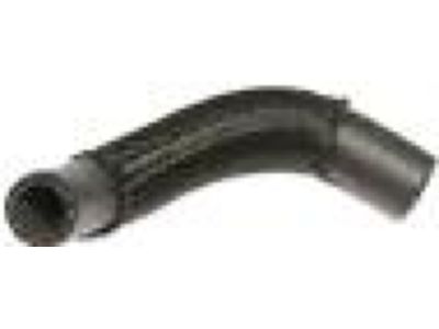 Toyota 16282-38050 Hose, Water By-Pass