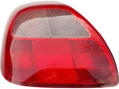 Toyota 81561-17190 Lens, Rear Combination Lamp, Driver Side