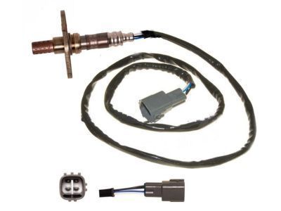 Toyota 89465-69105 Oxygen Sensor, Rear