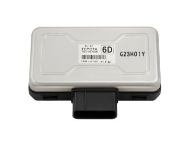 Toyota G92C0-30020 Converter Assembly, Eco-Run Vehicle