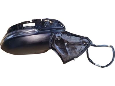 Toyota 87910-0E370 Mirror Assembly, Outer Rear View, Passenger Side