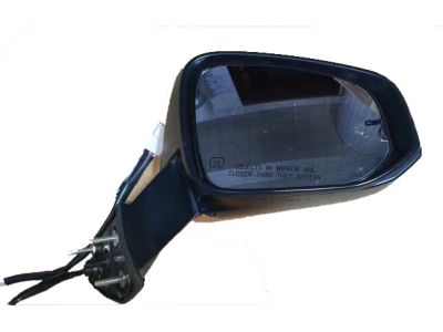 Toyota 87910-0E370 Mirror Assembly, Outer Rear View, Passenger Side Toyota 87910-0E370 Mirror Assembly, Outer Rear View, Passenger Side