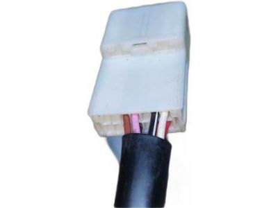 Toyota 87910-0E370 Mirror Assembly, Outer Rear View, Passenger Side