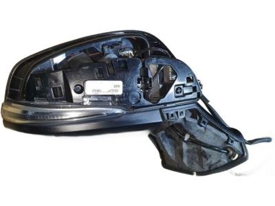 Toyota 87910-0E370 Mirror Assembly, Outer Rear View, Passenger Side