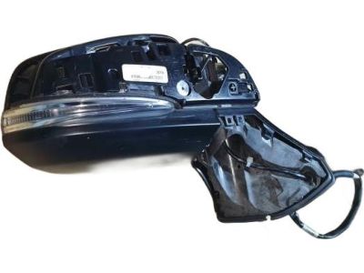 Toyota 87910-0E370 Mirror Assembly, Outer Rear View, Passenger Side
