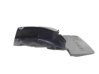 Toyota 76607-60170 Mud Guard, Rear Passenger Side