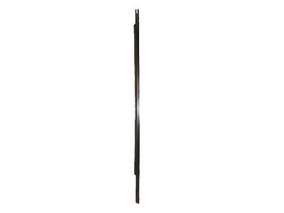 2012 Toyota Venza Door Moldings - 75721-0T010