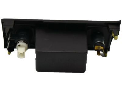 Toyota 55434-0C010-C0 Panel,  Instrument Panel Finish,  Lower Center