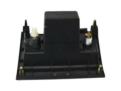 Toyota 55434-0C010-C0 Panel,  Instrument Panel Finish,  Lower Center