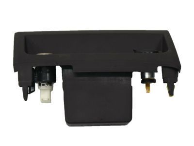 Toyota 55434-0C010-C0 Panel,  Instrument Panel Finish,  Lower Center