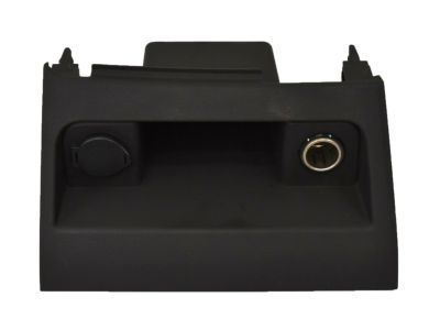 Toyota 55434-0C010-C0 Panel,  Instrument Panel Finish,  Lower Center