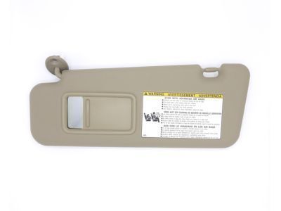 Toyota Highlander Sun Visor - 74320-48500-E0