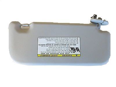 Toyota 74320-02770-B1 Visor Assembly, Driver Side