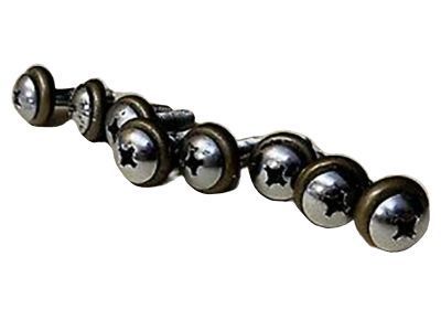 Toyota 90158-60007 Screw, Crossrecess T