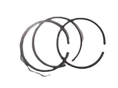 Scion 13011-36120 Ring Set,  Piston