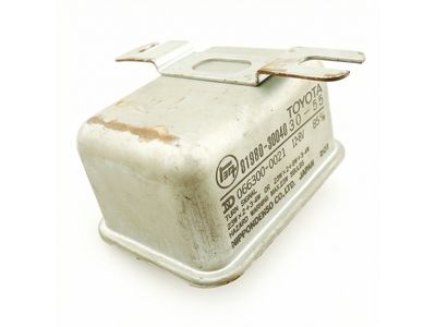 81980-30040 Toyota Flasher Assembly, Turn Signal Product Photo 2 of 4