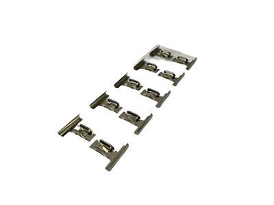 75561-AK010 Toyota Clip, Roof Drip Side Finish Moulding Product Photo 2 of 3