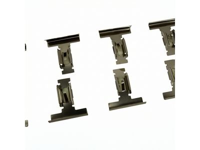 75561-AK010 Toyota Clip, Roof Drip Side Finish Moulding Product Photo 3 of 3