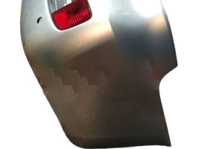 Toyota 52159-60965 Cover, Rear Bumper, Driver Side