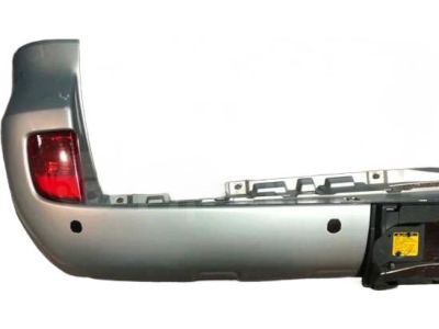 Toyota 52159-60965 Cover, Rear Bumper, Driver Side