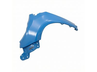 53802-12B30 Toyota Fender Sub-Assembly, Front Driver Side Product Photo 3 of 3