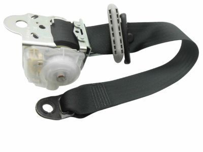 Toyota FJ Cruiser Seat Belt - 73370-35260-C0