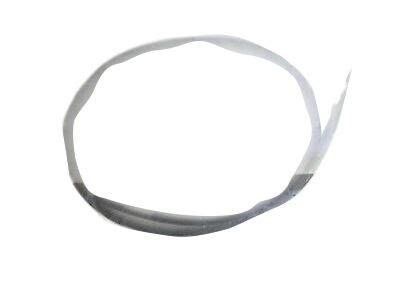Toyota 75551-0D131 Moulding,  Roof Drip Side Finish,  RH