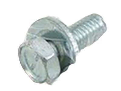 Toyota 91631-60616 Bolt, With Washer
