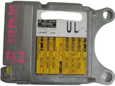 Toyota 89170-12D10 Computer Assembly, Air Bag
