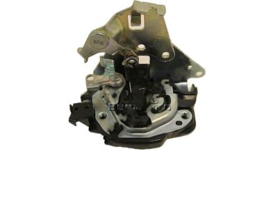 Toyota 69380-60060 Lock Assembly, Tail Gate, Lower Passenger Side