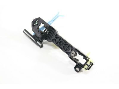 Toyota 69204-35010 Frame Sub-Assy,  Rear Door Outside Handle,  LH