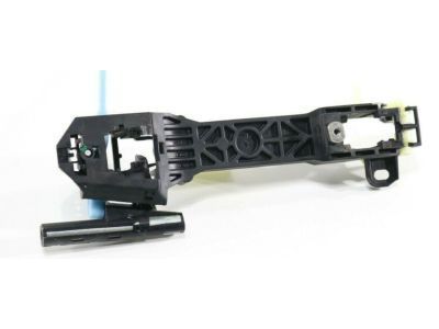 Toyota 69204-35010 Frame Sub-Assy,  Rear Door Outside Handle,  LH